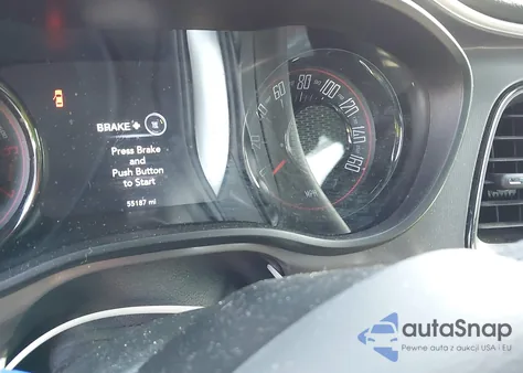 2022 Dodge Challenger R/T from USA, damaged, VIN 2C3CDZBT9NH218684